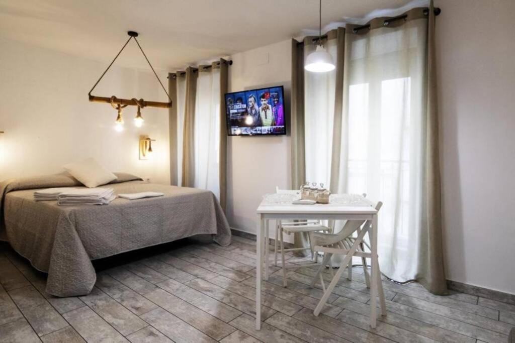 Vivienda Turistica Lagarto De Jaen Apartment Luaran gambar